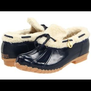 Sporto Pam slip on shoes toe loafer